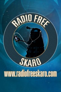 Radio Free Skaro Logo